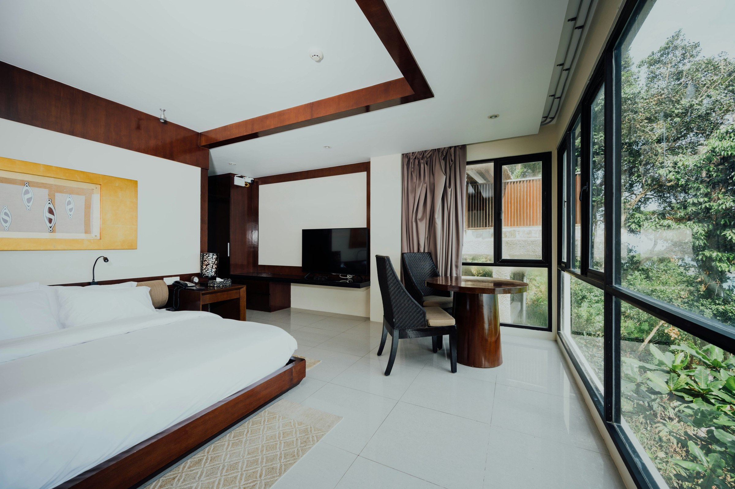 River view suite natural materials Cambodia
